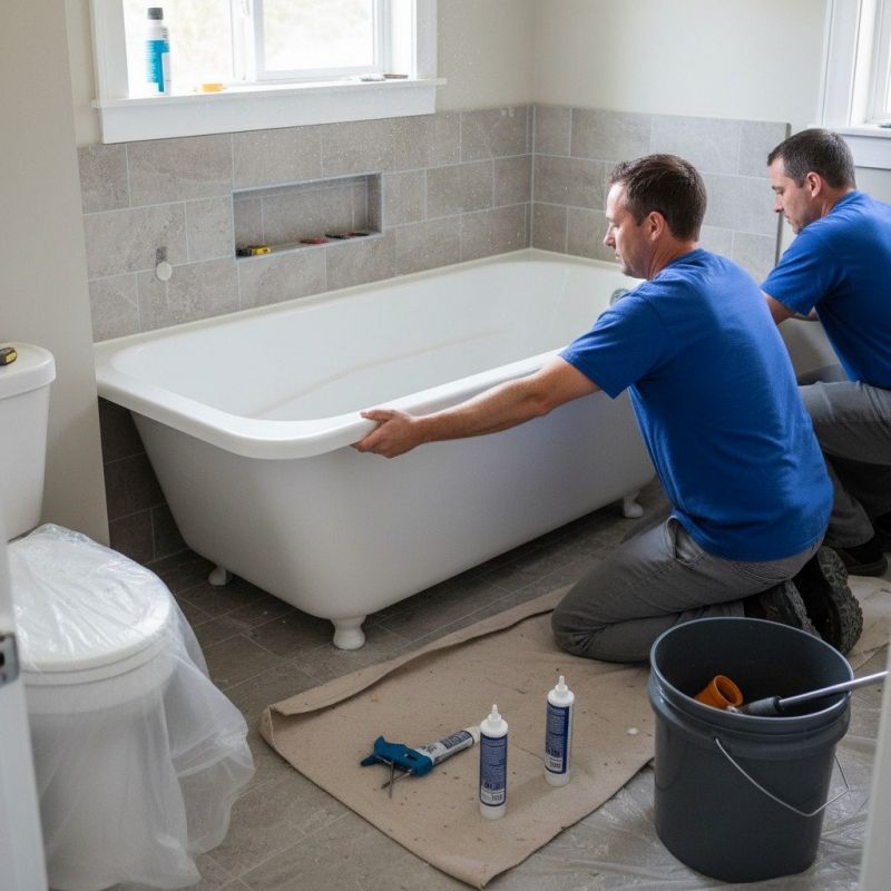 Top Bathtub Installation Companies in Duluth, GA