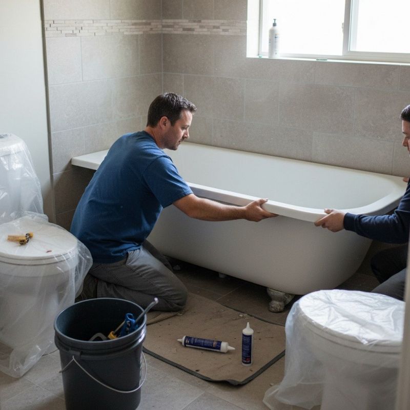 Top Bathtub Installation Companies in Suwanee, GA