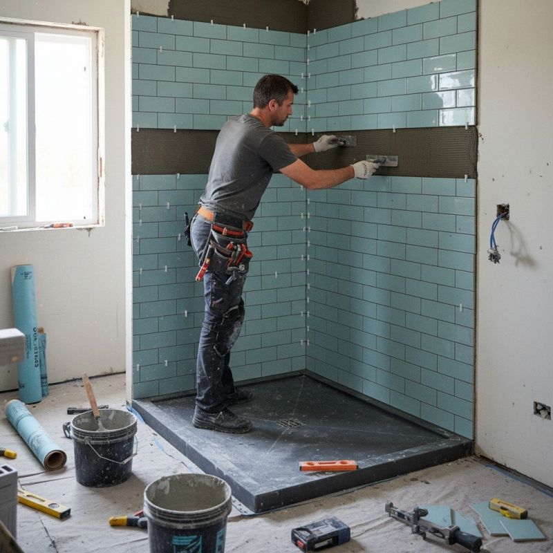 Top Shower Installation Companies in Ellenwood, GA