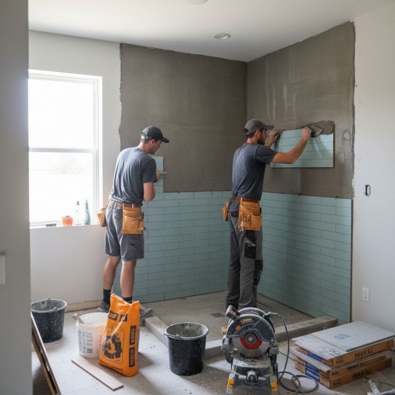 Top Shower Installation Companies in Mableton, GA