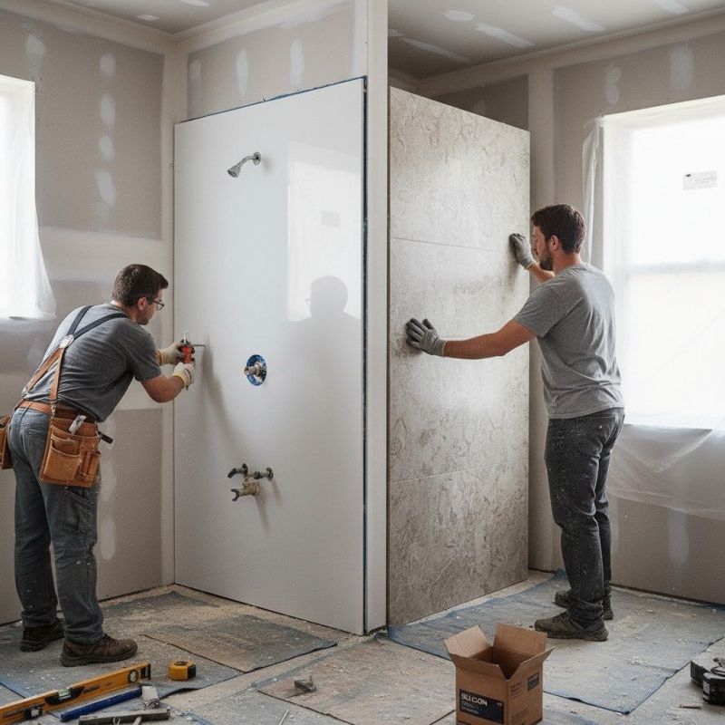 Top Shower Installation Companies in Suwanee, GA