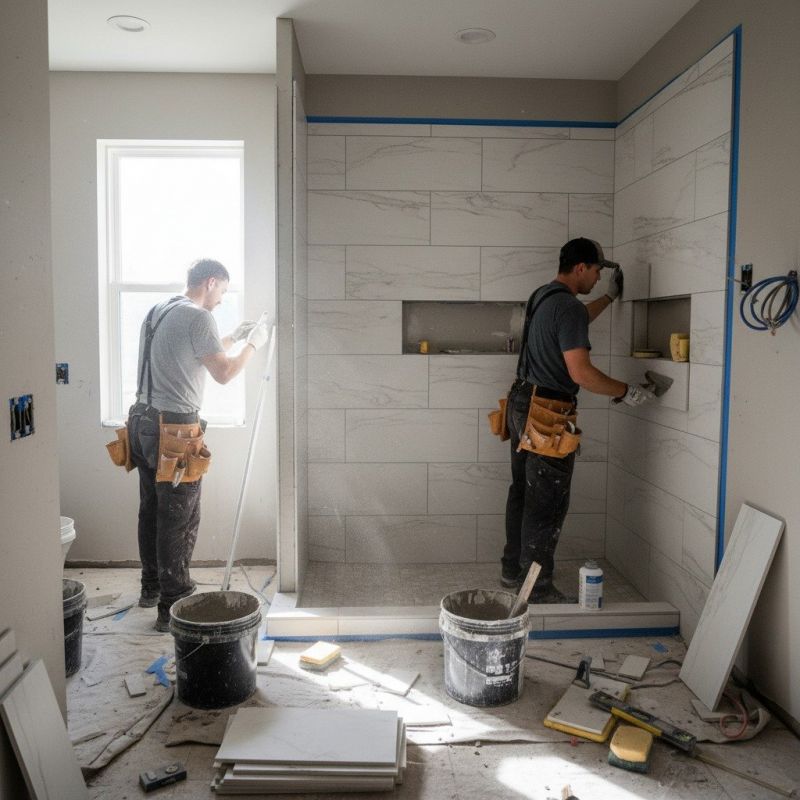 Top Shower Installation Companies in Tucker, GA