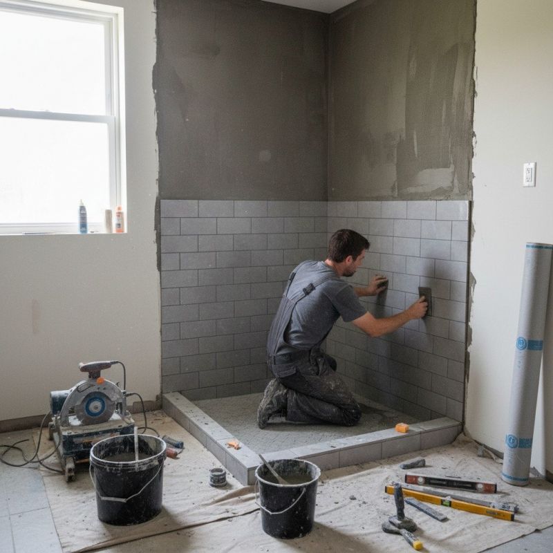 Top Shower Installation Companies in Tucker, GA