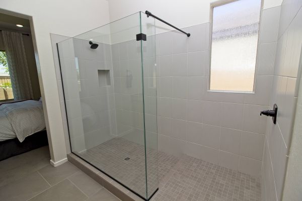 Walk In Shower Installation in Decatur