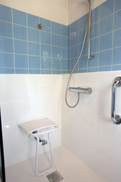 Cost of Elderly Shower Installation in Decatur