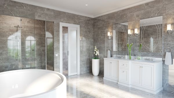 Cost of Porcelain Shower Replacement in Decatur