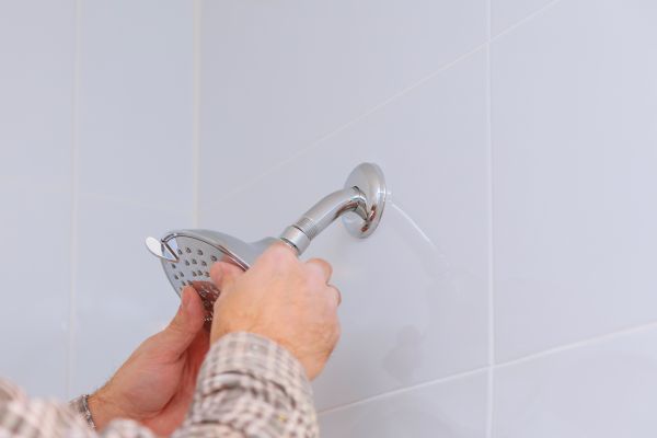 Cost of Shower Plumbing Service in Decatur
